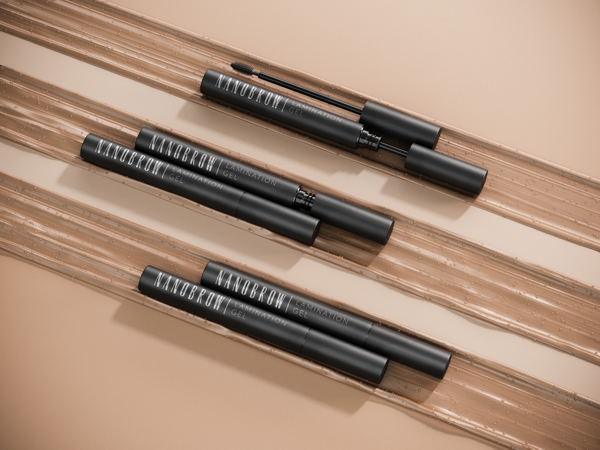 Nanobrow Lamination Gel – mein Augenbrauengel mit einer wunderbaren Wirkung